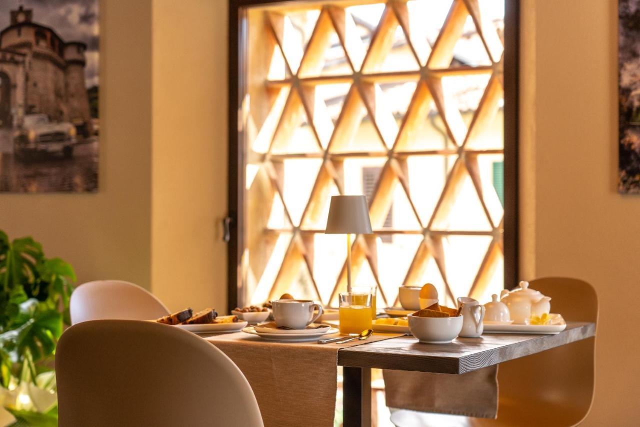Il Pradicciolo Agriturismo Кастелнуово ди Гарфаняна Екстериор снимка