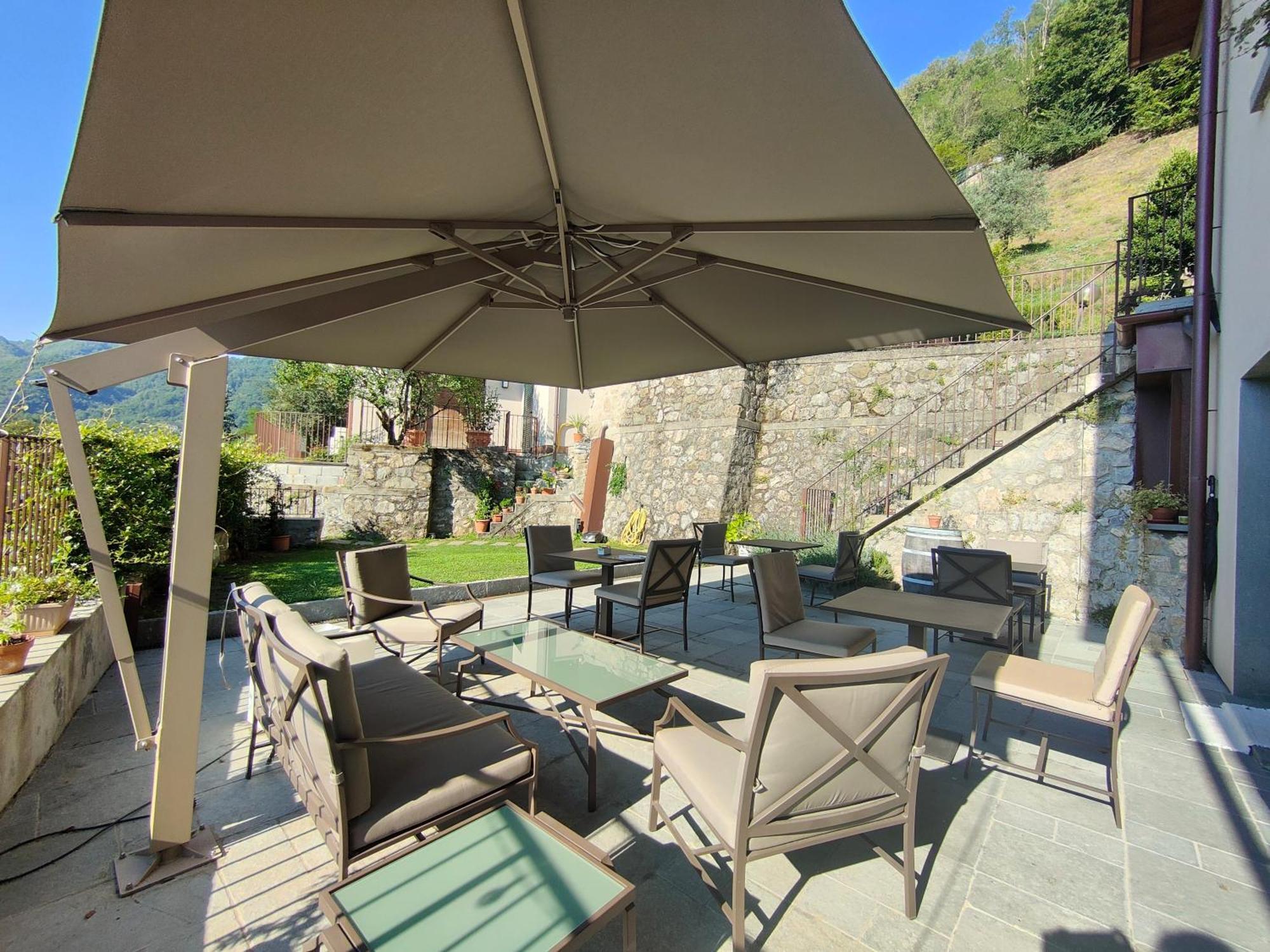 Il Pradicciolo Agriturismo Кастелнуово ди Гарфаняна Екстериор снимка