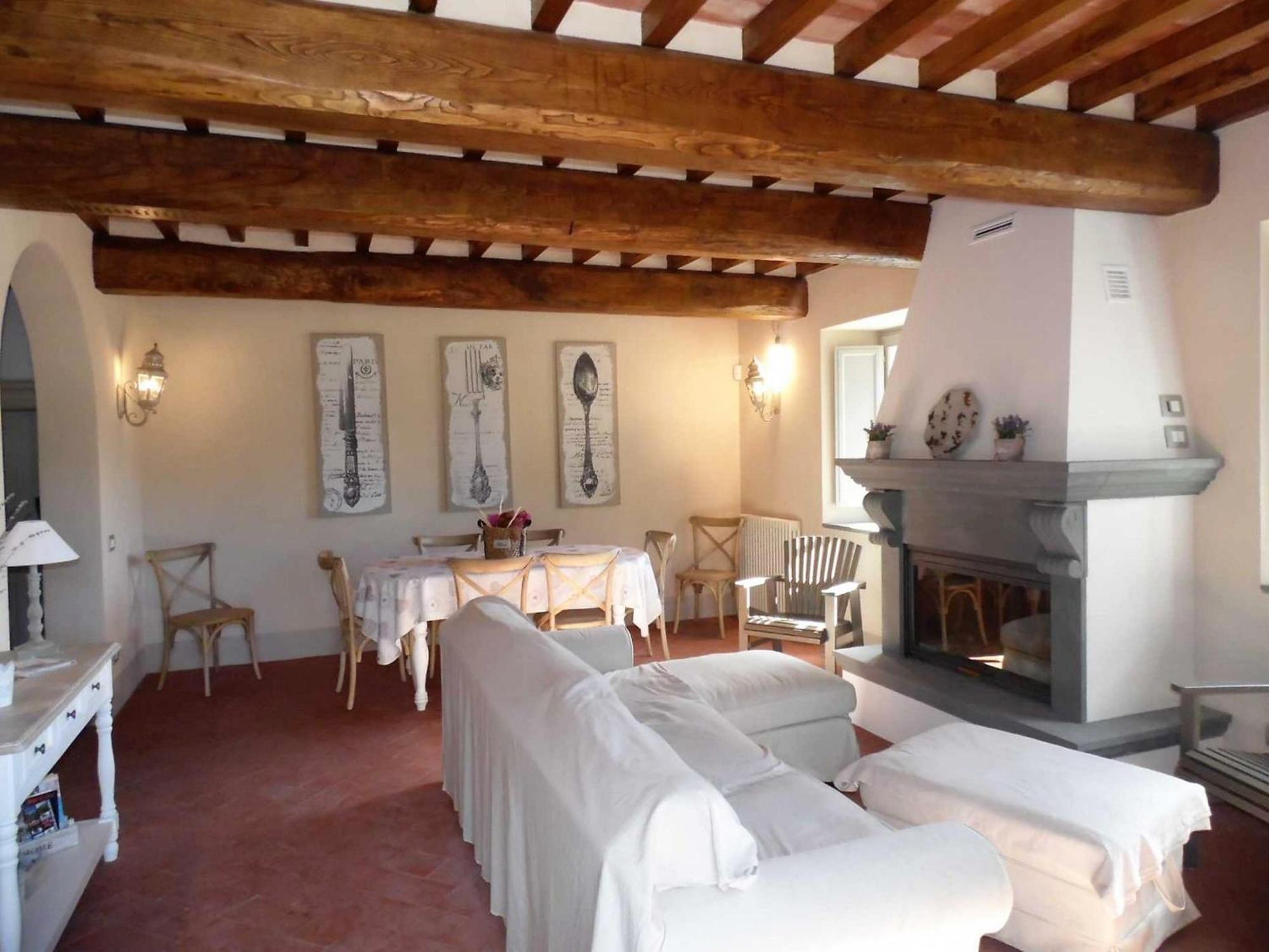 Il Pradicciolo Agriturismo Кастелнуово ди Гарфаняна Екстериор снимка