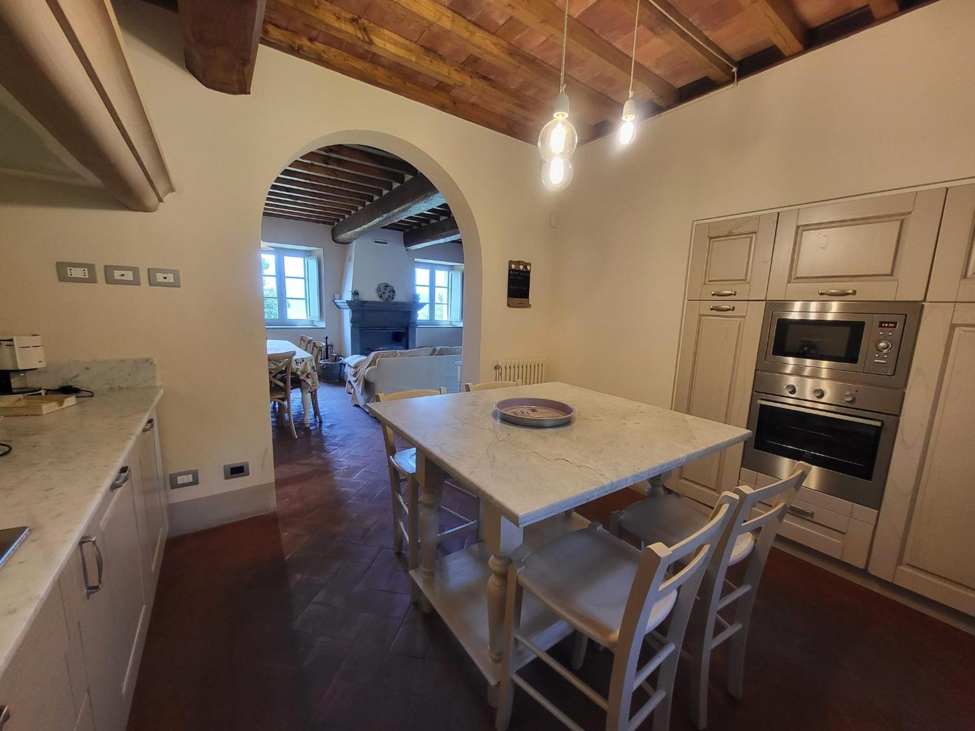 Il Pradicciolo Agriturismo Кастелнуово ди Гарфаняна Екстериор снимка