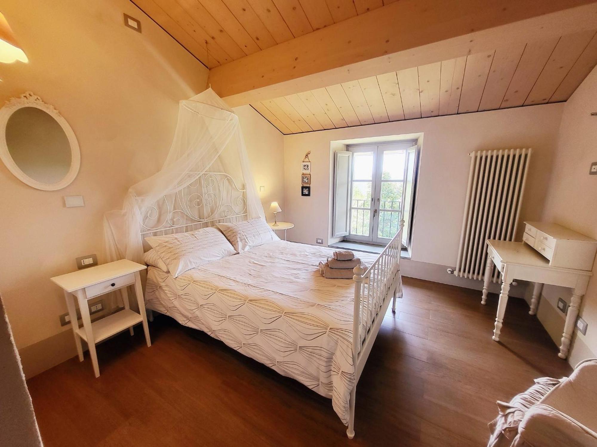 Il Pradicciolo Agriturismo Кастелнуово ди Гарфаняна Екстериор снимка