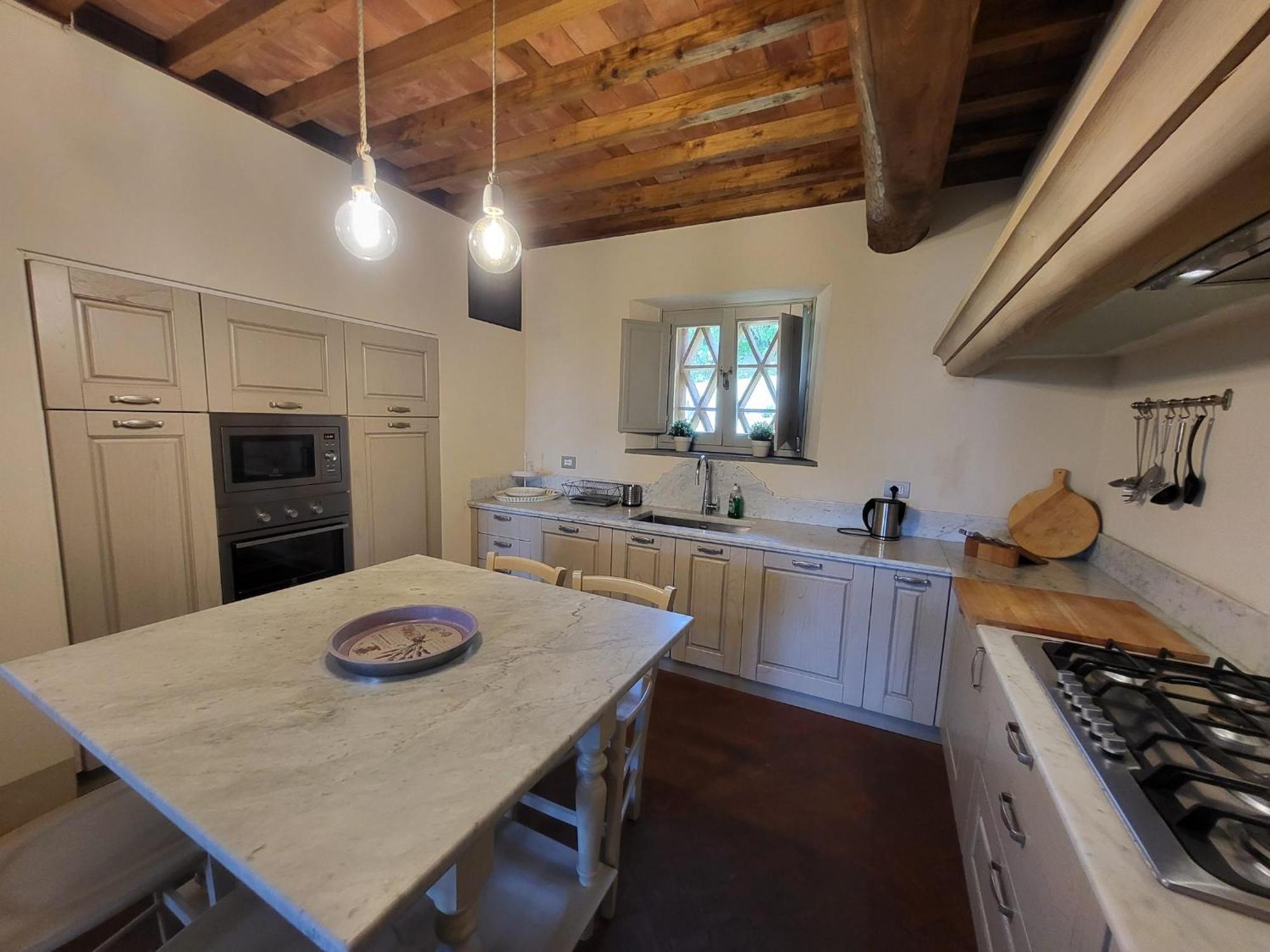 Il Pradicciolo Agriturismo Кастелнуово ди Гарфаняна Екстериор снимка
