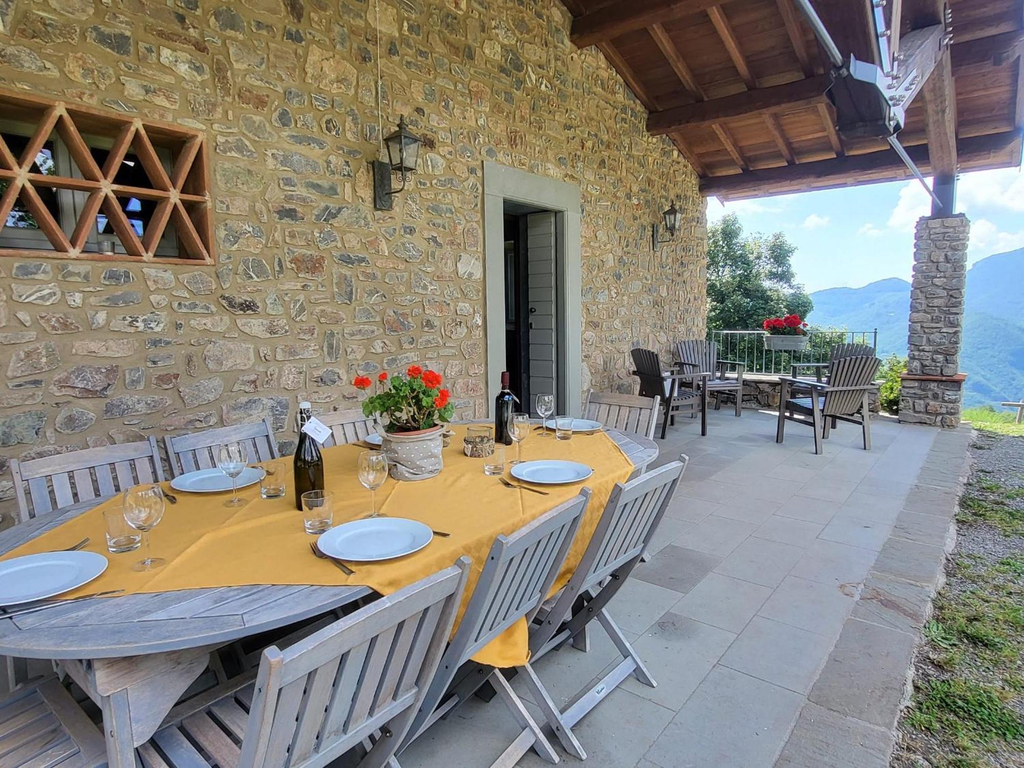 Il Pradicciolo Agriturismo Кастелнуово ди Гарфаняна Екстериор снимка